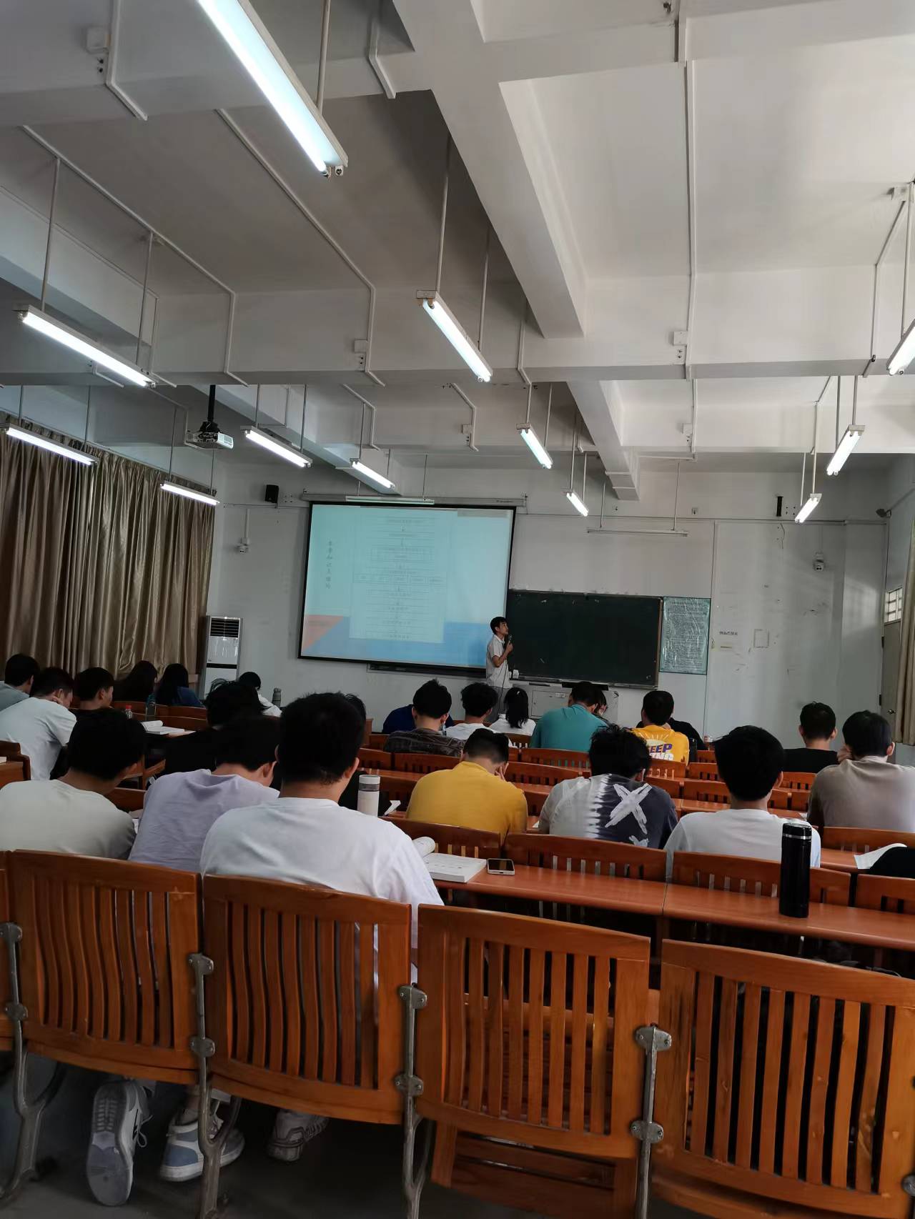 王宁公开课活动